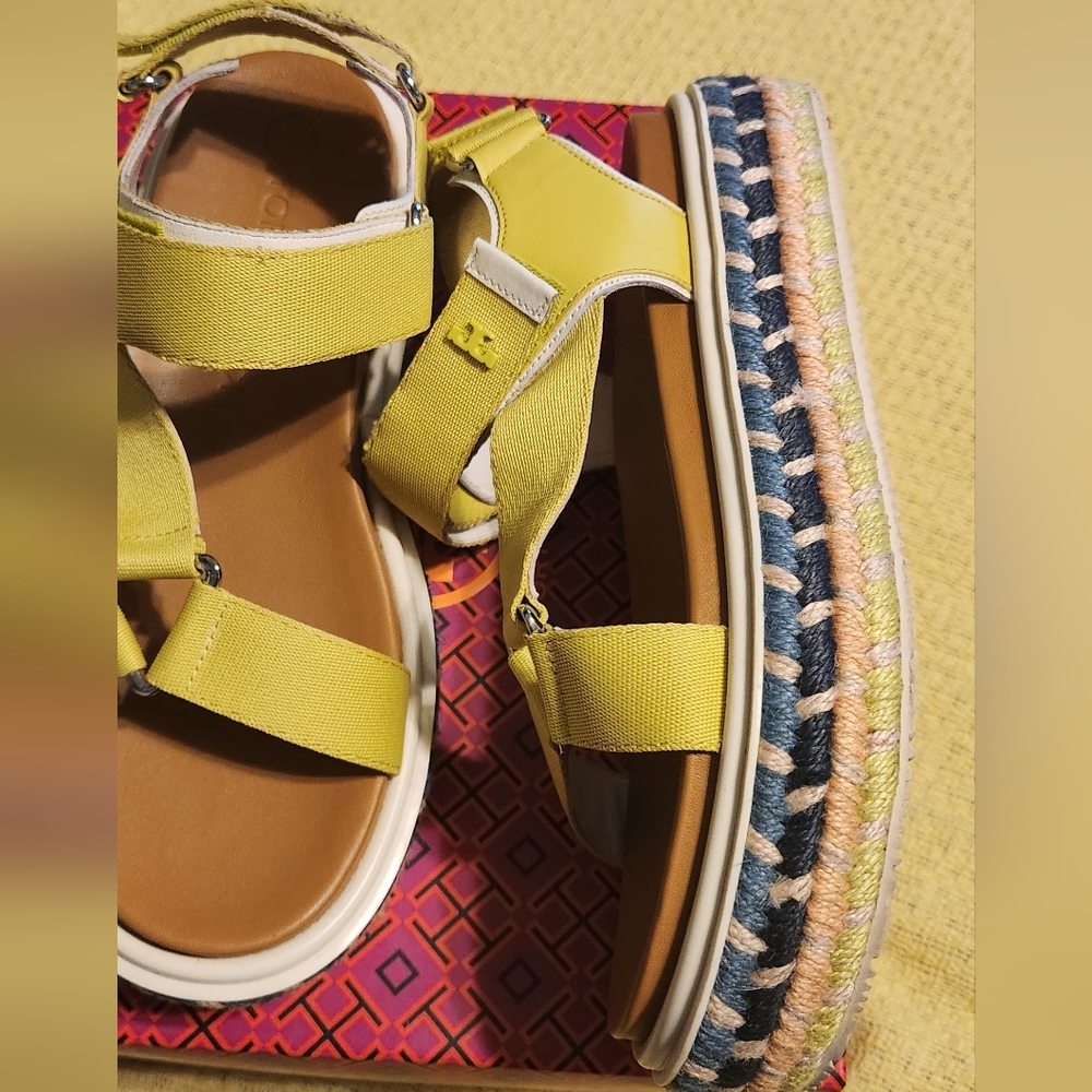 Tory Burch Sport Sandal